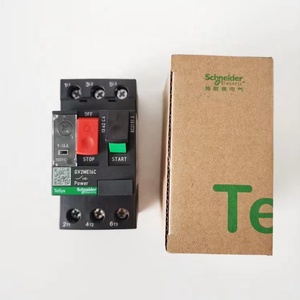 Interruptor de motor Deca, modelo nuevo, <span class=keywords><strong>GV2ME16</strong></span> - Product Image 1