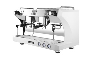 Cafetera Espresso G3120E, Cafetera Cappuccino Semiautomática, Sistema de Preparación Comercial de Plástico con Triple Caldera, 4200W - Product Image 5