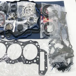 Nhà Máy Chuyên Nghiệp J05E Máy Xúc Đại Tu Động Cơ Gasket Kit Cho Hino Đầy Đủ Gasket Kit