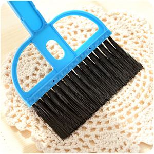 Mini <b>Desktop</b> Cleaning Brush with Dustpan Set - Product Image 4