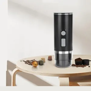 Nhà Máy Bán buôn nóng lạnh Brew mini điện cà phê di động Maker Máy pha cà phê cho du lịch