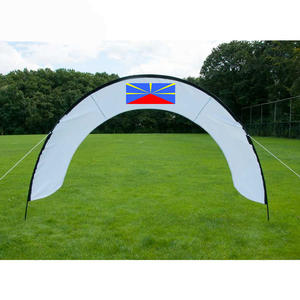 Cumston stampa digitale pubblicità durevole pop up fpv gara cancelli per drone da corsa - Product Image 1
