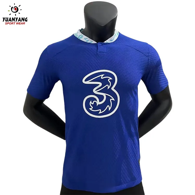 Atacado camisas de futebol equipe de qualidade tailandesa camisa de futebol retro futebol