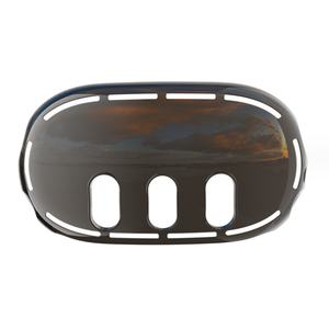 Étui de protection transparent coloré pour <span class=keywords><strong>casque</strong></span> <span class=keywords><strong>Meta</strong></span> Quest3 <span class=keywords><strong>VR</strong></span> <span class=keywords><strong>casque</strong></span> Anti Drop Case Game Cover - Product Image 4