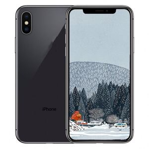 Hot Sales Fashion 4g Smartphone for <strong>IPhone</strong> <strong>X</strong> <strong>64gb</strong> 256gb Used Mobile Cell Phone - Product Image 1