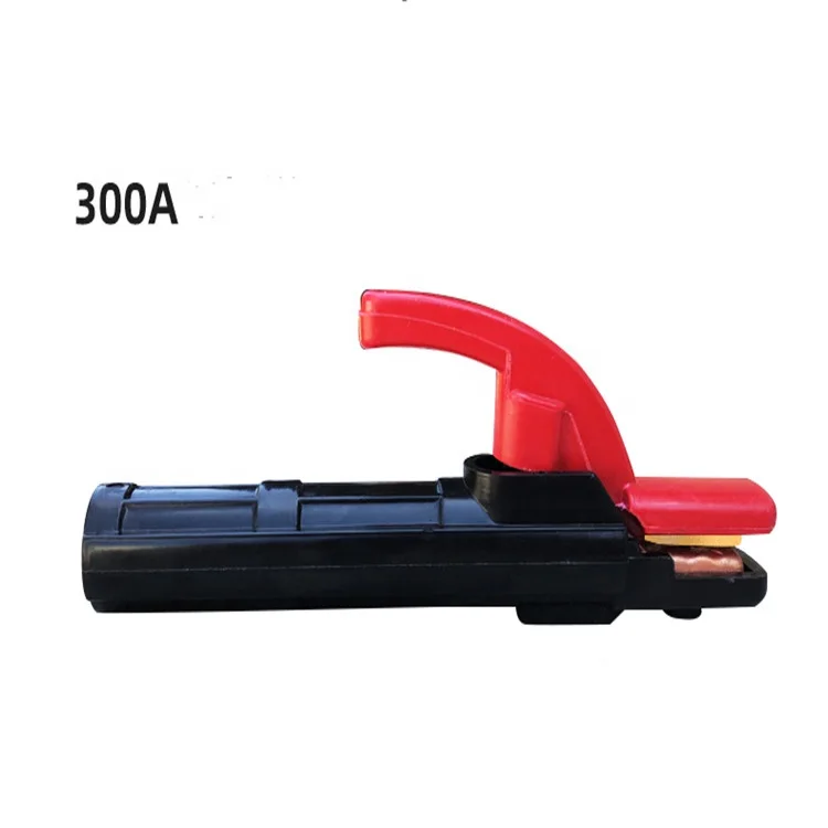 Держатель электрода для дуговой сварки 300A 400A 500A 600A 800A 1000A