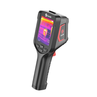Guide E4 Caméra thermique pour une mesure électronique précise avec des images claires de qualité supérieure 2M Pixels Support WiFi et App
