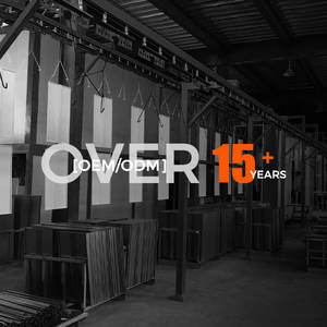 Armoire à outils industrielle en acier verrouillable de 72 pouces avec support OEM/ODM, robuste, haute capacité de charge, finition thermolaquée - Product Image 6