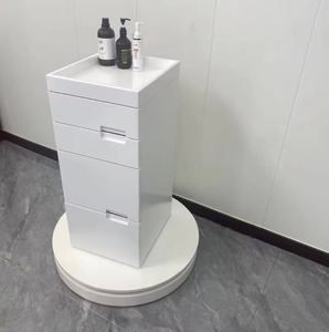 Hot Sale Salon <b>Trolley</b> <b>Cart</b> Hair Salon <b>Trolley</b> <b>Cart</b> Beauty Salon with High Quality and Good Price - Product Image 1