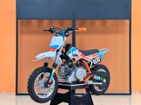Moto tout-terrain à essence KAYO MINI KMB 60 4 temps, mini moto, pitbike