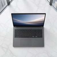 Nouvel ordinateur portable pour centre d'appels, 15,6 pouces FHD IPS, Intel Core m3-8100Y, 8 Go de RAM, SSD, Windows 11 Business