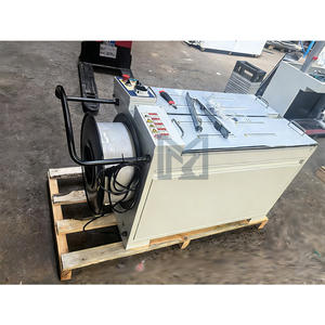 Máquina Flejadora Automática de PP con Componentes Confiables que Garantiza un Funcionamiento Estable y Menos Fallos - Product Image 5