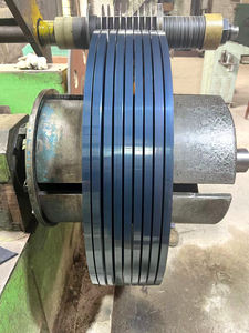 C67S CK67 C67 C67 пружинная стальная полоса марганцевая Углеродистая стальная полоса холоднокатаная синяя закаленная полоса для пружин - Product Image 4