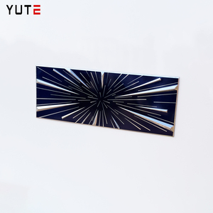 Pour <span class=keywords><strong>Tesla</strong></span> Model Y Juniper Model 3 Highland, <span class=keywords><strong>emblème</strong></span> de coffre, logo, accessoires décoratifs extérieurs, aspect OEM Performance réel - Product Image 1