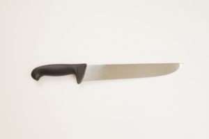 <span class=keywords><strong>Cuchillo</strong></span> de Chef Comercial de Acero Inoxidable, <span class=keywords><strong>Cuchillo</strong></span> <span class=keywords><strong>Grande</strong></span> Recto <span class=keywords><strong>para</strong></span> <span class=keywords><strong>Cortar</strong></span> <span class=keywords><strong>Carne</strong></span> con Mango Ergonómico Antideslizante - Product Image 6