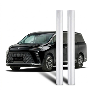 Pellicola Protettiva per Vernice Auto PPF di Alta Qualità <span class=keywords><strong>Industriale</strong></span> 8.5mil TPU Qualità Americana per Tesla - Product Image 1
