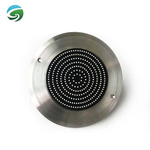 Lampes LED sous-marines en acier inoxydable résistantes à l'eau salée IP68 RGB à intensité variable avec télécommande, CRI 90 élevé pour <span class=keywords><strong>piscine</strong></span> - Product Image 3