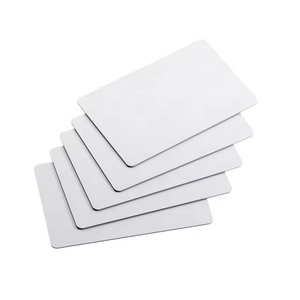 Pvc nhựa RFID thẻ Trống Tùy Chỉnh <span class=keywords><strong>CR80</strong></span> t5577 125Khz máy in phun thẻ thông minh với chip cho kiểm soát truy cập thẻ - Product Image 1