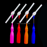 Varita de molino de viento intermitente LED, mango de juguete, molino de viento mágico, juguete para niños, juguetes de molino de viento con luz giratoria