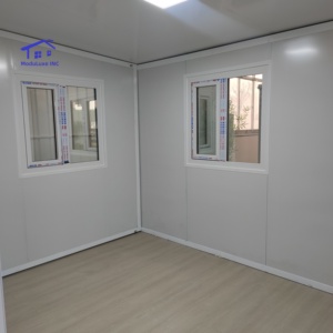 China Prefab Mobile Expandible Container House 20ft 40ft Portable Modular Modern 2 3 Bedroom Foldable Homes House No hay comentarios todavía - Product Image 1