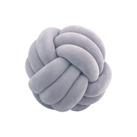 Coussin d'oreiller à nœud papillon en peluche, Style Simple, super doux, pour canapé de voiture, apprentissage des amis, nouvelle collection