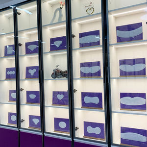 Calentador de cuerpo desechable Plantillas de acupresión Almohadilla caliente portátil para pies que mejora la circulación sanguínea en los pies - Product Image 6