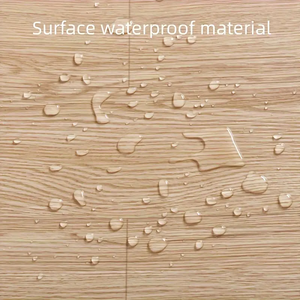 Papel Tapiz Autoadhesivo con Diseño de Madera, Impermeable, para Renovación de Pisos y Muebles de Sala de Estar - Product Image 4