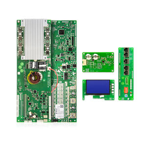 Jiabaida <span class=keywords><strong>BMS</strong></span> Lifepo4 <span class=keywords><strong>16S</strong></span> 48V 36V 10S 12S 15S invertör <span class=keywords><strong>BMS</strong></span> 8S 100A BT <span class=keywords><strong>200A</strong></span> güneş depolama aküsü BT Wifi RS485 ile CAN - Product Image 1