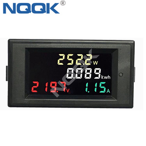 D69-2049 de alta definición LCD a Color <span class=keywords><strong>Digital</strong></span> <span class=keywords><strong>AC</strong></span> voltímetro amperímetro - Product Image 1