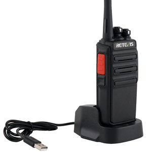 ชุดวิทยุสื่อสารแบบพกพา 2 ชิ้น ไม่ต้องขอใบอนุญาต 16 ช่อง PMR446 UHF 0.5 วัตต์ ระยะ 3 กิโลเมตร สำหรับ RT24 - Product Image 5