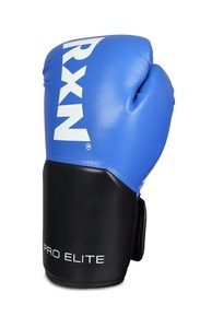 Guantes de boxeo RXN de fabricación india para hombres, todas las tallas, color rojo, guantes de entrenamiento de material PU, disponibles a buen precio. - Product Image 6