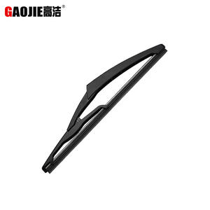 Balais d'essuie-glace sans cadre Gaojie pour Fiat Tipo 356 2015-2019, essuie-glace de pare-brise avant, caoutchouc synthétique, angle de raclage de 180 degrés - Product Image 5