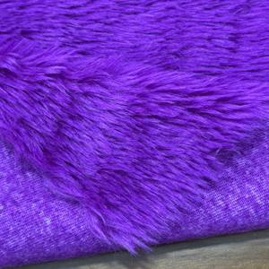 Tessuto in Finta Pelliccia 100% Poliestere di Alta Qualità per Giocattoli, Abbigliamento, Cuscini e Decorazioni - Product Image 4