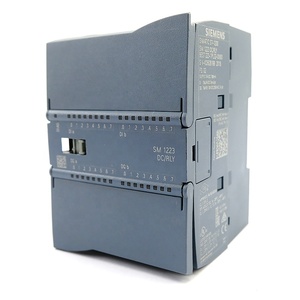 Originale Siemens SM1223 digitale I/O modulo di espansione 6ES7223-1PL32-0XB0 per il controllo di automazione del sistema PLC S7-1200 - Product Image 1