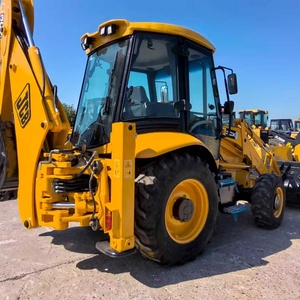 Chargeuse-pelleteuse JCB 3CX d'occasion des États-Unis, JCB 3CX, JCB 4CX d'occasion, économique avec large gamme d'accessoires, JCB 3CX de haute qualité - Product Image 2