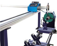 Machine de découpe Plasma CNC pour métal, Mini portique,