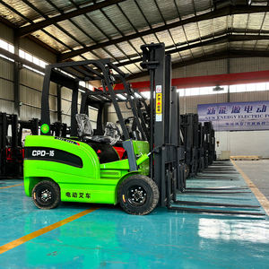 משאית מלגזה חשמלי זול <span class=keywords><strong>1.5t</strong></span> 2t 3ton 3.5טון סוללת ליתיום קטנה ליתיום מלגזה חשמלי מלא מלגזה חשמלי - Product Image 4