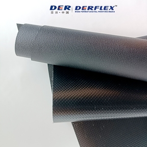 Textured PVC Coated Polyester Fabric Tarpaulin <strong>Waterproof</strong> <strong>Anti</strong>-<strong>Static</strong> Plain 400gsm-1200gsm for Outdoor Tents Car Industry - Product Image 5
