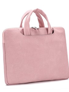 Maletín para Portátil de 15 Pulgadas, Ligero, de Poliéster, Impermeable, Resistente a Impactos, de Lona, para Hombre y Mujer - Product Image 3
