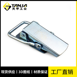 ตัวล็อคโลหะสแตนเลส Tianjia Hardware TANJA รุ่น A45 สำหรับเครื่องจักร ยานยนต์ และบรรจุภัณฑ์ - Product Image 3