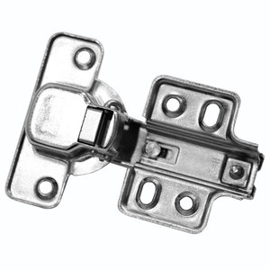 Charnières d'angle spéciales YatehaoWujin 90 et 180 degrés avec amortisseur amovible pour portes d'armoires - Product Image 4