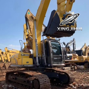 Excavatrice d'occasion Kobelco 200-8, marque japonaise d'origine, 20 tonnes, sur chenilles en caoutchouc, grande taille, modèle 2023, godet de 1,0 m - Product Image 6