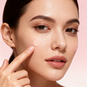 Miếng dán trị mụn hydrocolloid chống thấm nước, che khuyết điểm, chăm sóc da mặt, nhãn hiệu riêng Jingda JD-AP04 - Product Image 2