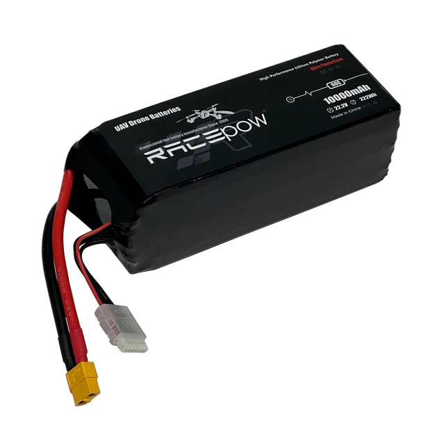 Long Range Lipo Battery 6S 22.2V 8S 29.6V 5000mAh 6000mAh 8000mAh 10000mAh Uav Battery for 7 8 10 13 15 Inch FPV With XT60 XT90