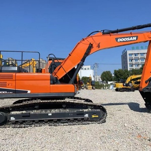 รถขุด Doosan DX300 ปี 2023 ใช้งานน้อย รถขุดขนาดใหญ่ DOOSAN DX300LC-9C สำหรับขาย - Product Image 2