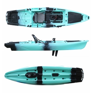 <span class=keywords><strong>Kayak</strong></span> assis 11fit avec un système à hélice, fabriqué sur mesure avec un matériau HDPE conforme aux normes CE - Product Image 6