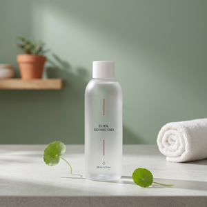 Tónico Calmante EX HEAL 200ml XENOHELIX |   Tónico Facial Coreano para el Cuidado de la Piel con Exosomas de Plantas Naturales, Restaurador de la Barrera Cutánea, Anti-Escarabajo - Product Image 5