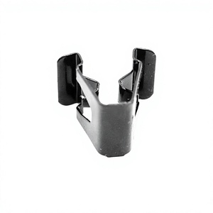 Clips en acier en forme de V 1K0867388A pour Volkswagen Audi Skoda Porsche, attaches de réparation automobile - Product Image 4