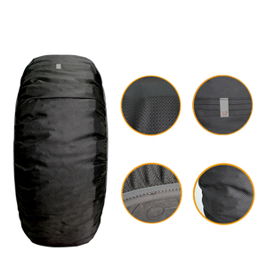 BOHU Chaînes à <span class=keywords><strong>neige</strong></span> automatiques pratiques de haute qualité, chaînes antidérapantes, couvre-pneus de sécurité pour voitures et camions, état neuf - Product Image 3