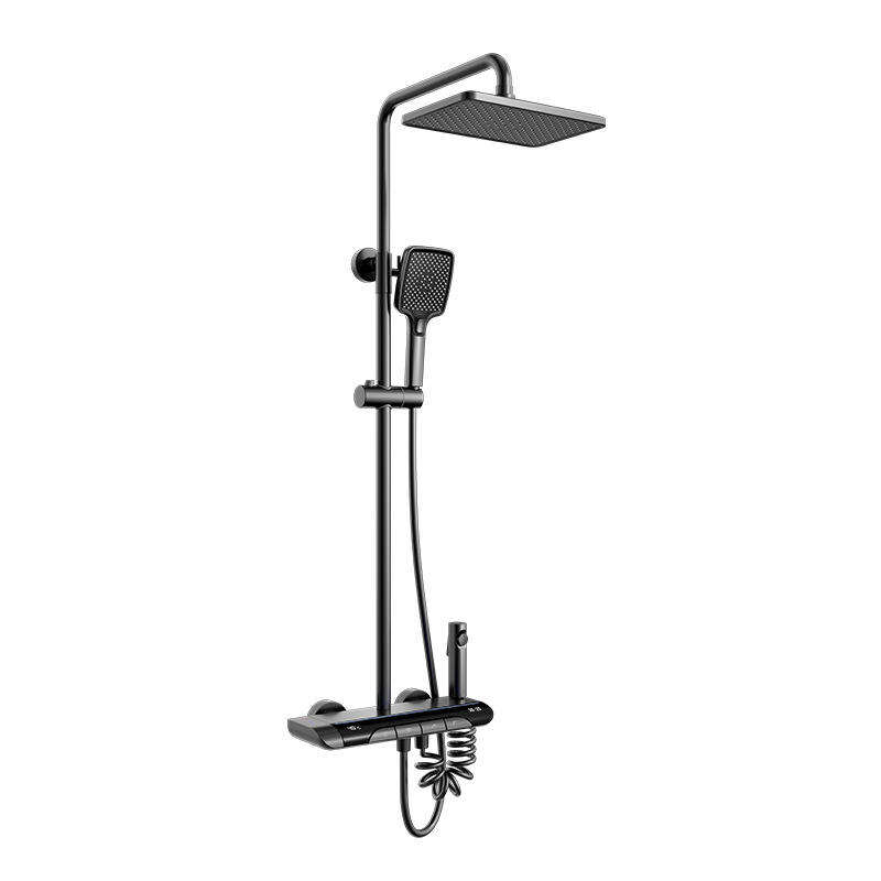 Gris pistolet - Styles thermostatiques